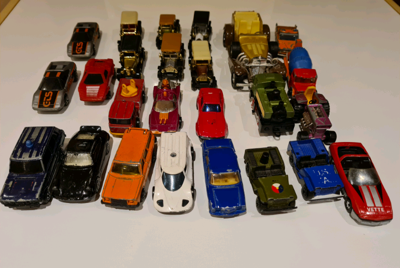 gumtree toy cars